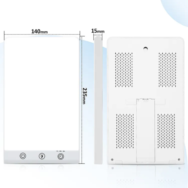 TheraShine™ - Lampe de luminothérapie